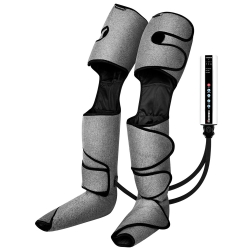 Массажер для ног YAMAGUCHI Air Boots Max Лимфодренажный аппарат для прессотерапии Yamaguchi Air Boots Max